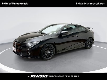 Used 2020 Honda Civic Si