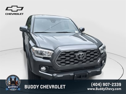 Used 2023 Toyota Tacoma SR5