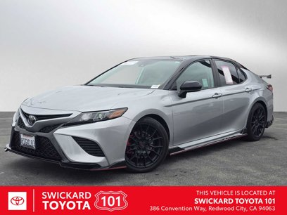 Used 2020 Toyota Camry TRD