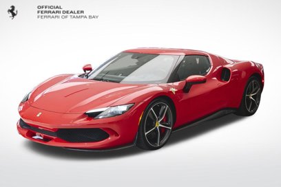 Used 2022 Ferrari 296 GTB