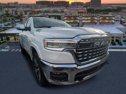 Certified 2025 RAM 1500 Limited