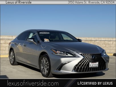 Certified 2024 Lexus ES 350
