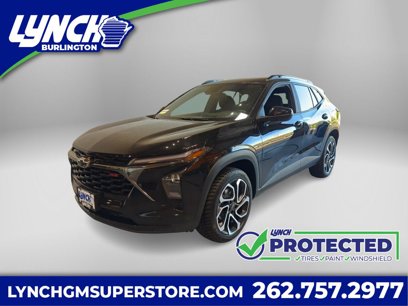 Used 2024 Chevrolet Trax RS