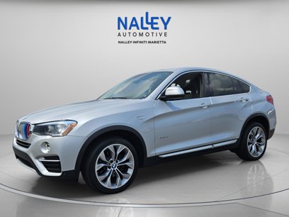 Used 2017 BMW X4 xDrive28i