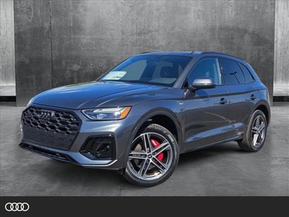 New 2025 Audi Q5 e Premium Plus