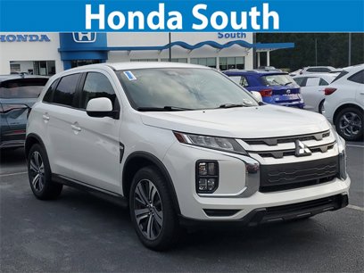 Used 2021 Mitsubishi Outlander Sport FWD