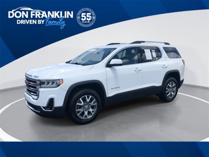 Used 2023 GMC Acadia SLT