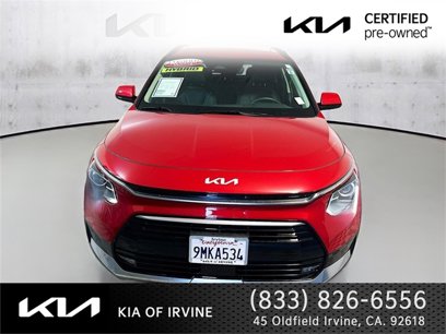 Certified 2024 Kia Niro EX Touring