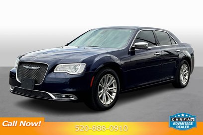 Used 2017 Chrysler 300 C