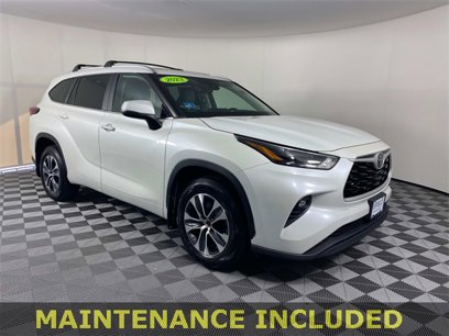 Used 2023 Toyota Highlander XLE