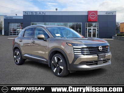 New 2025 Nissan Kicks SR w/ SR Premium Package