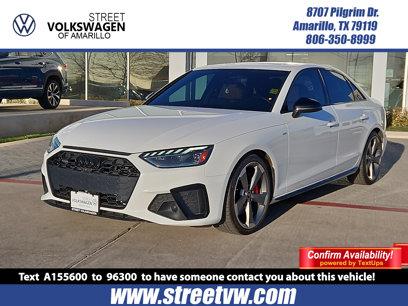Used 2022 Audi A4 2.0T Premium Plus w/ Premium Plus Package