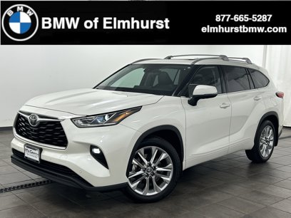 Used 2021 Toyota Highlander Limited