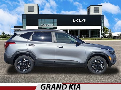 New 2025 Kia Seltos S