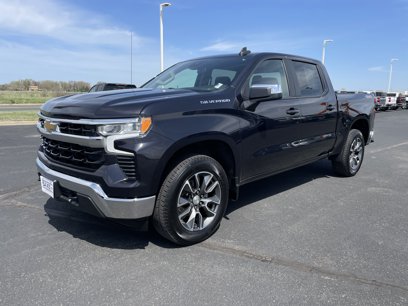 Certified 2023 Chevrolet Silverado 1500 LT