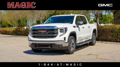 New 2025 GMC Sierra 1500 SLT w/ SLT Premium Plus Package