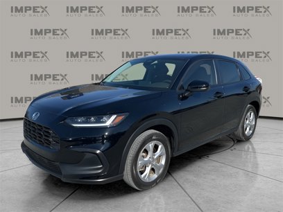 Used 2023 Honda HR-V LX