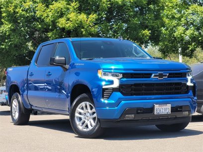Used 2022 Chevrolet Silverado 1500 RST w/ Convenience Package II