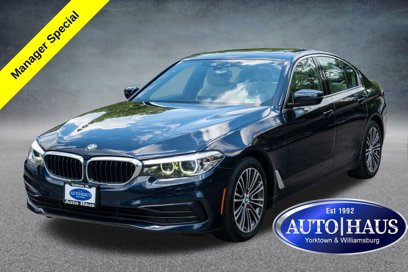 Used 2019 BMW 540i xDrive w/ Convenience Package