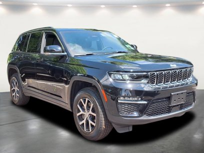 Used 2025 Jeep Grand Cherokee Limited