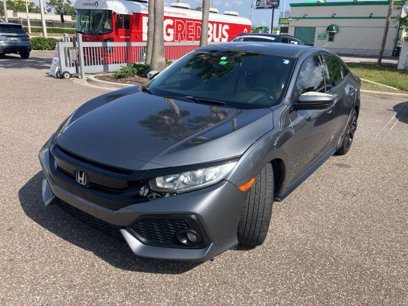 Used 2018 Honda Civic Sport