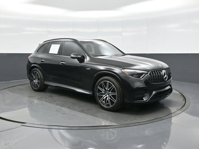 Used 2025 Mercedes-Benz GLC 43 AMG 4MATIC