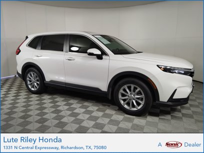 Used 2025 Honda CR-V EX-L
