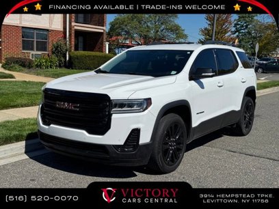 Used 2023 GMC Acadia SLE w/ Elevation Edition