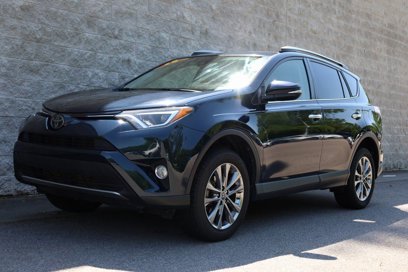 Used 2018 Toyota RAV4 Limited