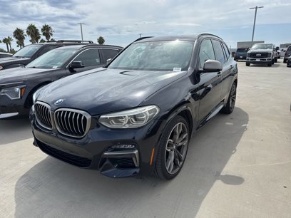 Used 2020 BMW X3 M40i w/ Executive Package