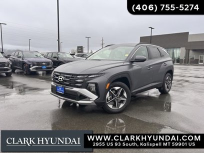 New 2025 Hyundai Tucson SEL