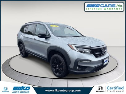 Certified 2022 Honda Pilot TrailSport