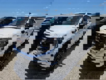 New 2025 GMC Sierra 1500 Pro w/ Graphite Edition