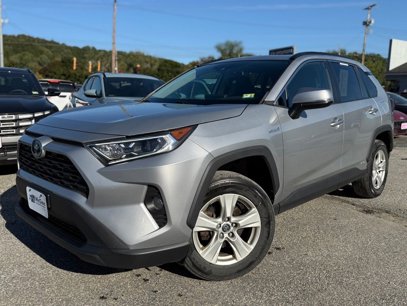 Used 2020 Toyota RAV4 XLE