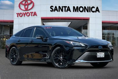 Used 2021 Toyota Mirai XLE w/ Advanced Technology Package