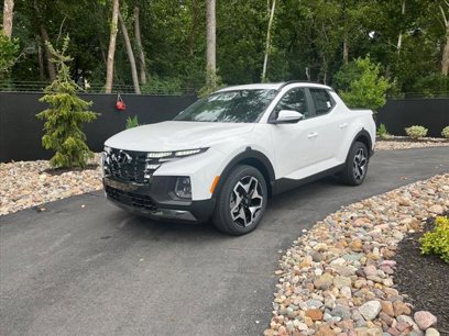 New 2024 Hyundai Santa Cruz Limited