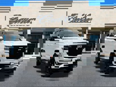Certified 2024 Cadillac Escalade ESV Sport Platinum w/ LPO, ONYX Package