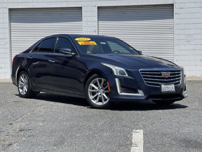 Used 2019 Cadillac CTS Luxury
