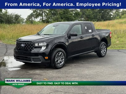 New 2025 Ford Maverick XLT