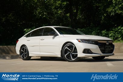 Used 2022 Honda Accord Sport