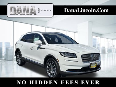 Certified 2022 Lincoln Nautilus Reserve w/ Cargo Utility Package