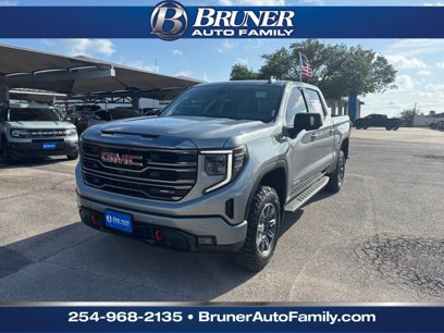 Certified 2024 GMC Sierra 1500 AT4 w/ AT4 Premium Package
