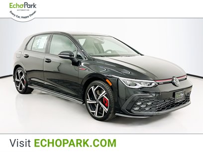 Used 2024 Volkswagen GTI SE