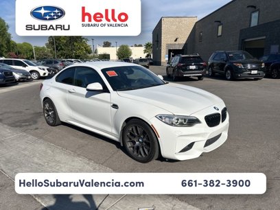 Used 2016 BMW M2