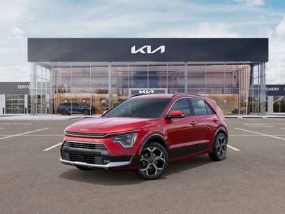 New 2024 Kia Niro SX Touring