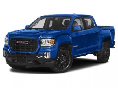 Certified 2022 GMC Canyon Elevation w/ Trailering Package