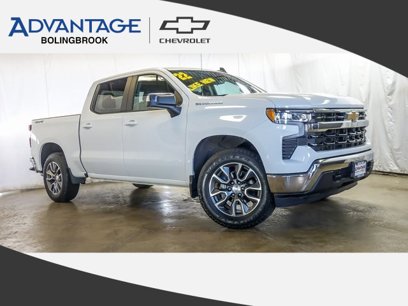 Used 2022 Chevrolet Silverado 1500 LT