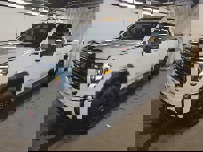 Used 2024 GMC Sierra 2500 AT4 w/ AT4 Preferred Package