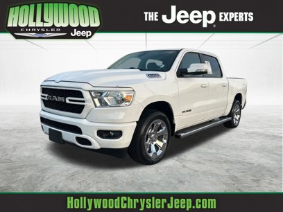 Used 2022 RAM 1500 Big Horn