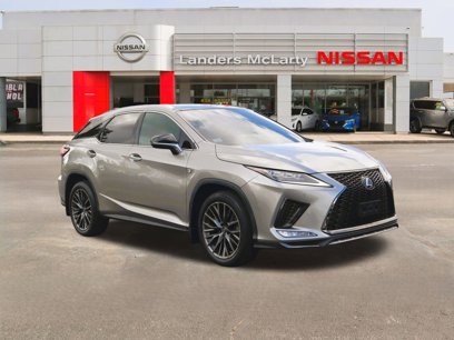 Used 2022 Lexus RX 350 F Sport
